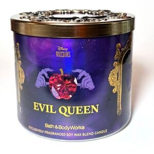 EVIL QUEEN 3-Wick Candle